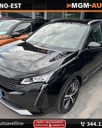 Peugeot 3008 BlueHDi 130 S&S EAT8 GT Pack