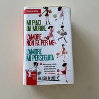 Mi piaci da morire, l’amore non fa per me…