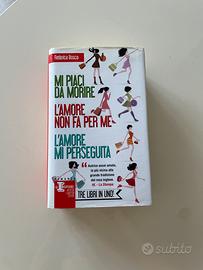 Mi piaci da morire, l’amore non fa per me…