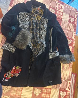 Cappotto Disegual