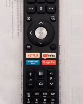 Telecomando per Smart TV United 32 