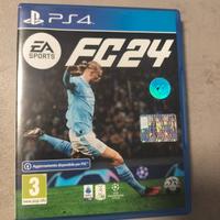 FC 24 ps4