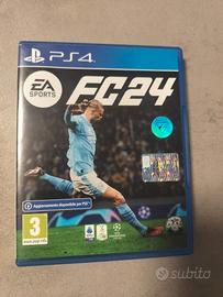 FC 24 ps4