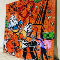 Hermes paperino paris