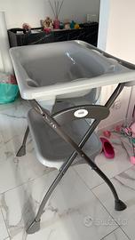 CAM vasca baby bagno con supporto