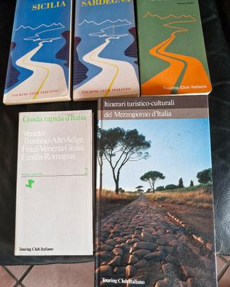 5 guide turistche 