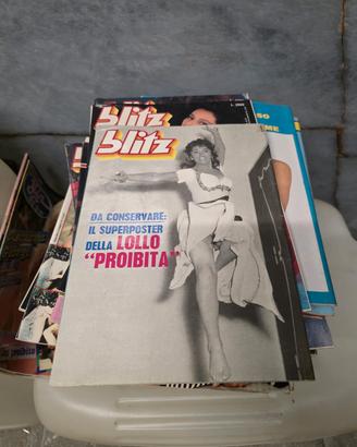 reviste vintage 