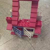casetta lego Hello Kitty