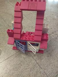 casetta lego Hello Kitty