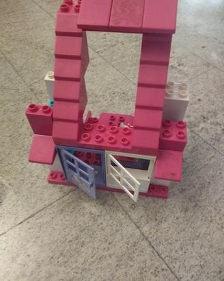 casetta lego Hello Kitty