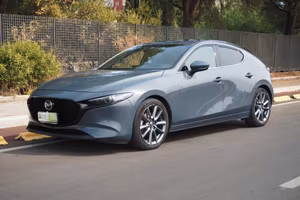 Mazda 3 1.8L Skyactiv-D Exceed