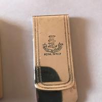 FERMASOLDI IN ARGENTO ROYAL SHEFFIELD