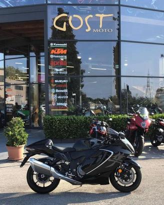 Suzuki GSX Hayabusa 1300 FL75969