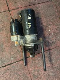 Motorino d’avviamento audi