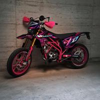 Suzuki Valenti N01 low 50cc