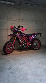 Suzuki Valenti N01 low 50cc