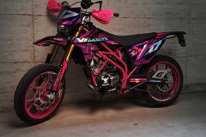 Suzuki Valenti N01 low 50cc