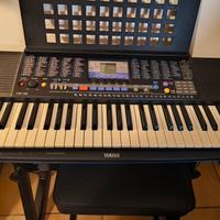 TASTIERA YAMAHA PSR 190