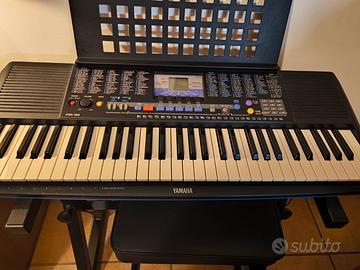 TASTIERA YAMAHA PSR 190