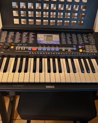 TASTIERA YAMAHA PSR 190