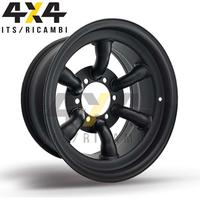 Cerchio nero 6 razze et -35 toyota nissan mitsubis