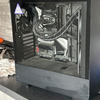Pc i7 9700K+32GB +Z390 Designare (guasto scheda)