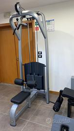 Technogym rigenerato e non