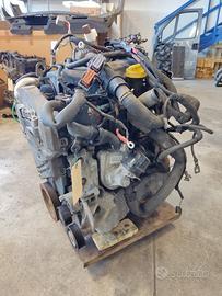 Motore RENAULT KANGOO 1461cc diesel del 2012