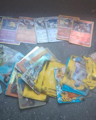 Stock Pokémon Dragonball Z