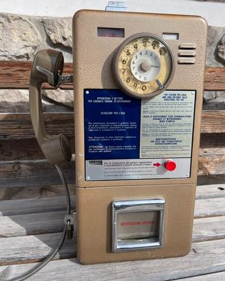 Telefono a gettoni