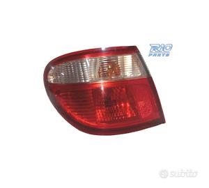 FANALE SINISTRO PER NISSAN ALMERA N16 4P 00-02