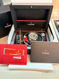 Tudor crono Montecarlo Heritage 70330N