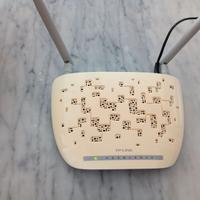Tp-link wireless modem adsl Wan router