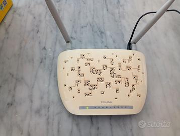 Tp-link wireless modem adsl Wan router