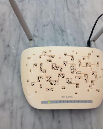 Tp-link wireless modem adsl Wan router
