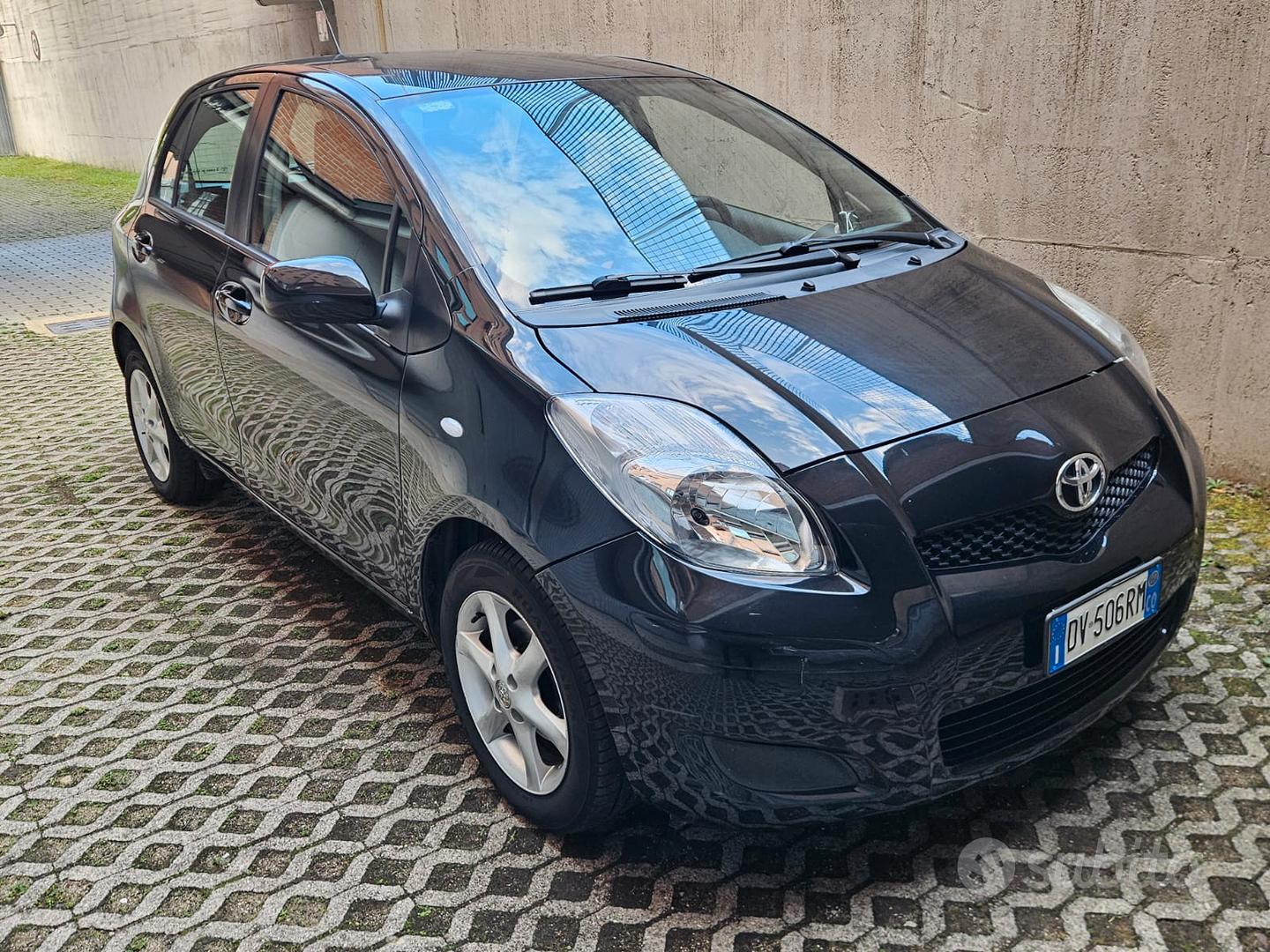 Toyota Yaris 2009 photo 5