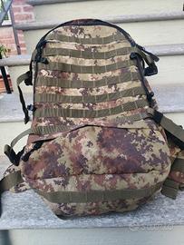 Zaino 45l sbb esercito vegetato 