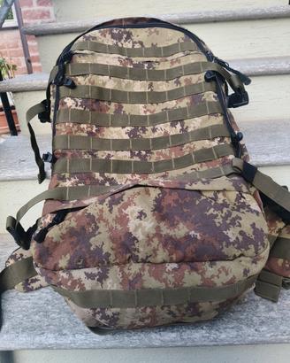 Zaino 45l sbb esercito vegetato 