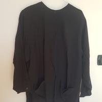 Camicia da donna nera