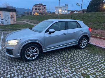 Audi Q2 30 tdi s-line