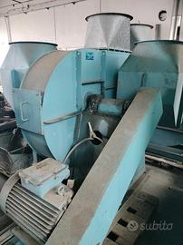 Aspiratore industriale