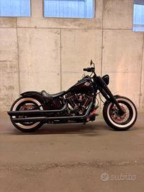 Harley Davidson Slim S FLSS
