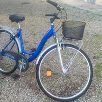 Bici donna ruota 28