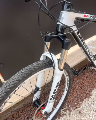 MTB Bianchi Methanol 9400