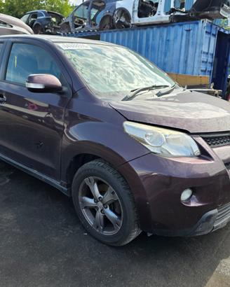 Ricambi TOYOTA URBAN CRUISER 2012 1.4 DISESEL