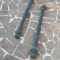 Barre portatutto Fiat Freemont