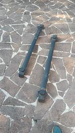 Barre portatutto Fiat Freemont