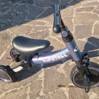 Triciclo da 1 a 5 anni