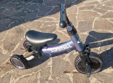 Triciclo da 1 a 5 anni
