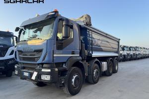 Iveco Trakker 450 ribaltabile Andreoli euro 6